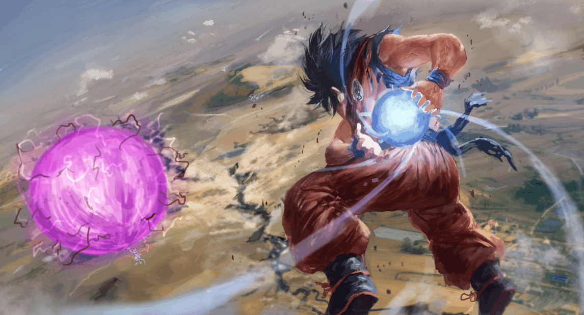 龙珠超: 细数超级赛亚人的各种形态