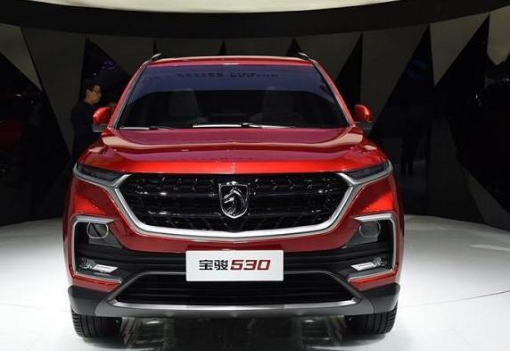 一款七座的SUV，仅6万实力空前，颜值爆表堪比豪车！