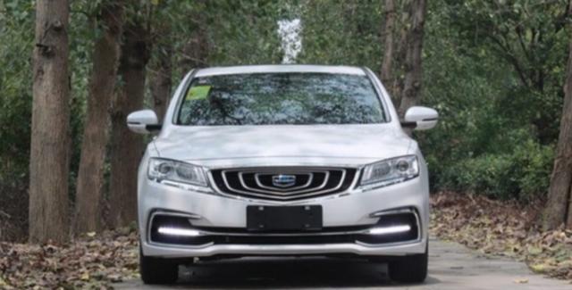 吉利的2017新款博瑞底盘与旧款相比有哪些改变？有防锈吗？