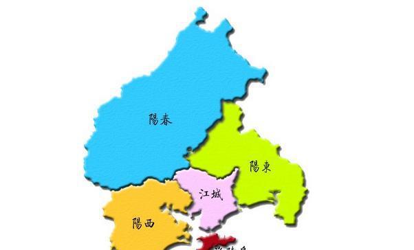 号称最全阳江的阳江旅游景点, 阳江人自己都不知道(一)