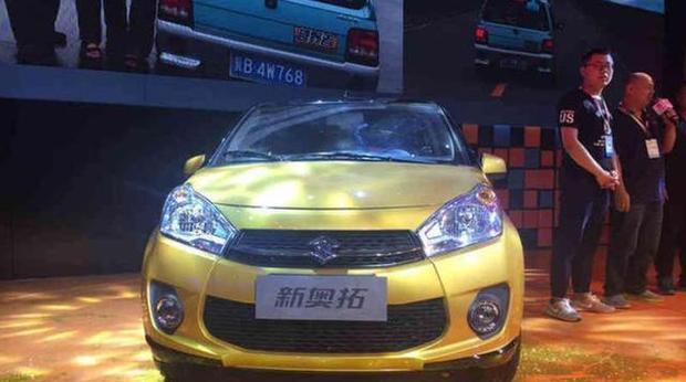 宝骏510可怕对手归来, 4万元的买菜车!