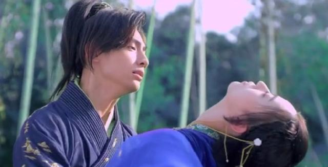 原来罗云熙和吴谨言曾演过《颤抖吧!阿部》!网