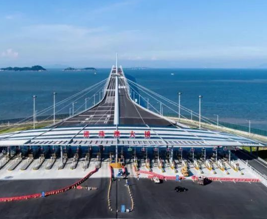 中国造世界最长的跨海大桥,国外工程师不信,中