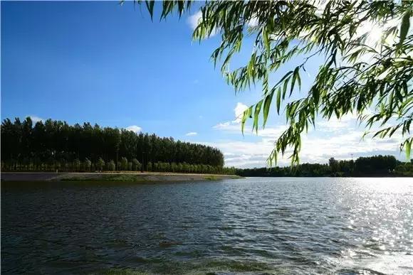 创意水乡 最美大厂三条特色旅游线路在大运河