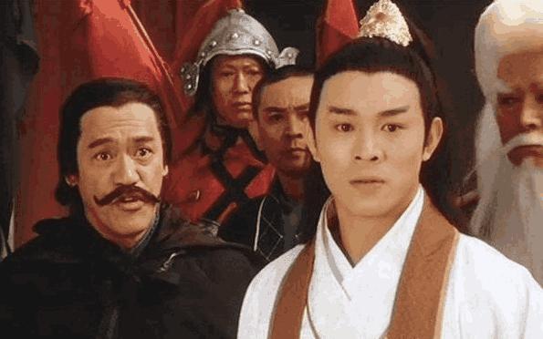 终于明白当年李连杰的《倚天屠龙记》，为什么没拍完没有下一部