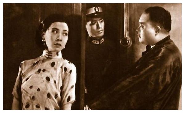 民国第一美女，自杀而死，被两个渣男毁了的人生