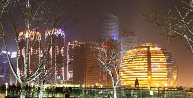 浙江省治安最好的三个城市,这是公认的,没人有