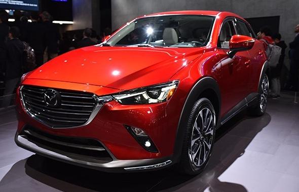 马自达终于反省了！新CX-3性能升级，油耗6.5L+2630mm轴距，14万