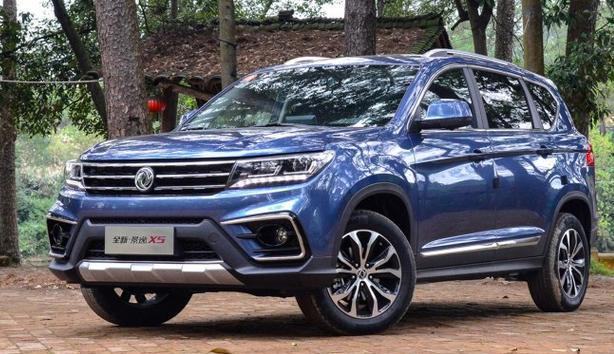 老款卖不动改款胜途观, 标配马牌胎四独悬8年质保8万还买H6?