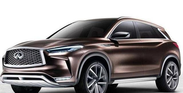 不拘一格的豪华时尚范，全新一代英菲尼迪QX50预售开启