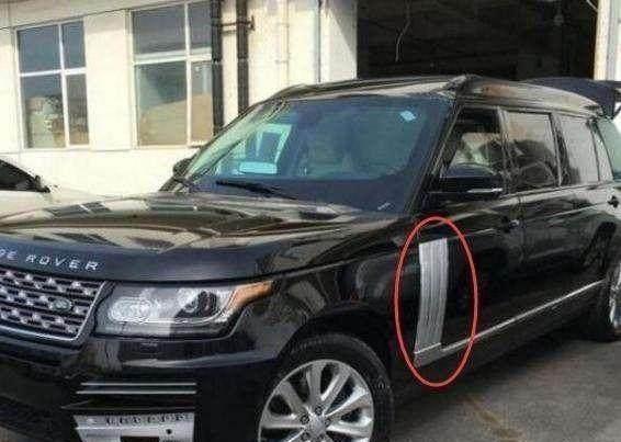 土豪花600万入手路虎揽胜