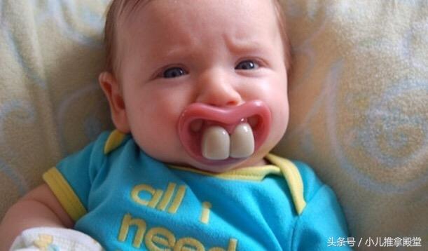 外国适用的东西不一定适合中国人,宝宝安抚奶