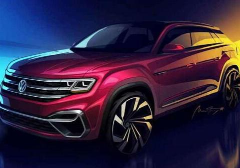 谜一般的5座版Atlas概念车即将亮相纽约车展！