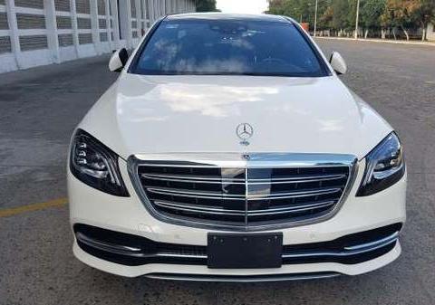 18款奔驰S450 豪华轿车享受舒适奢华