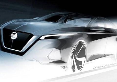 配自动驾驶辅助 新Altima将3月28日首发