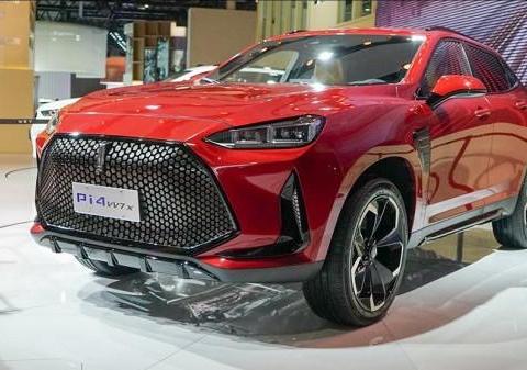 长城又推豪华SUV，外形酷似宝马X6，油耗1毛4，还买什么VV7？