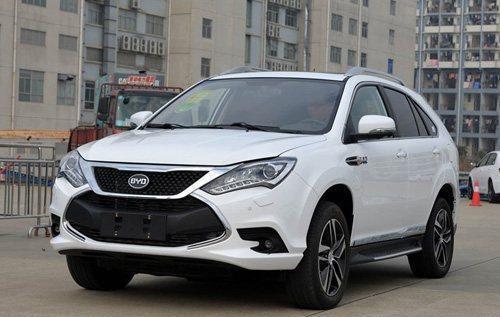 国产汽车质量排行榜前五名, 你们会选择哪辆国产车?