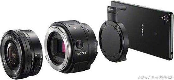 永诺YN43相机正式亮相 索尼QX系列表示躺枪