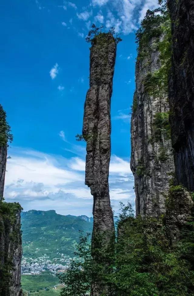 恩施大峡谷, 一生值得一去的地方