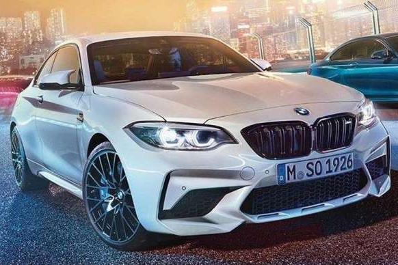 高尔夫的尺寸+保时捷的动力 这台真正的宝马2系将亮相北京车展