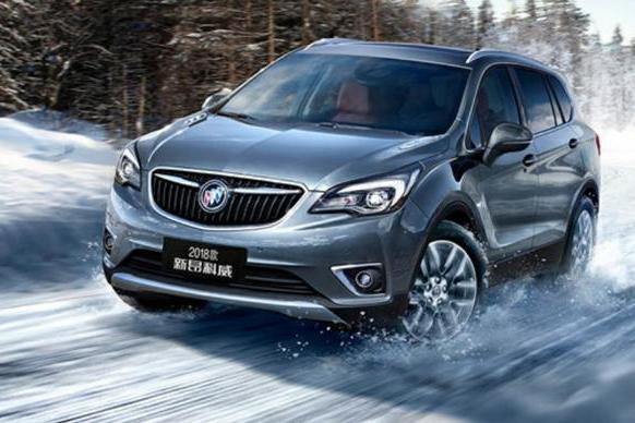 2019别克昂科威是根据用户反馈升级的，可能降价出售