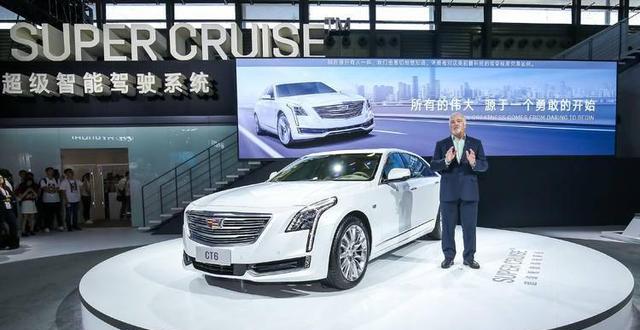 比Tesla「激进」?是什么技术让凯迪拉克实现超级智能驾驶?