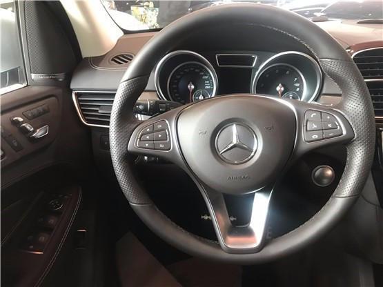 18款奔驰GLE400加版最新价格 80来万的土豪SUV