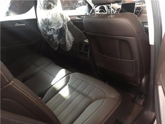 18款奔驰GLE400加版最新价格 80来万的土豪SUV