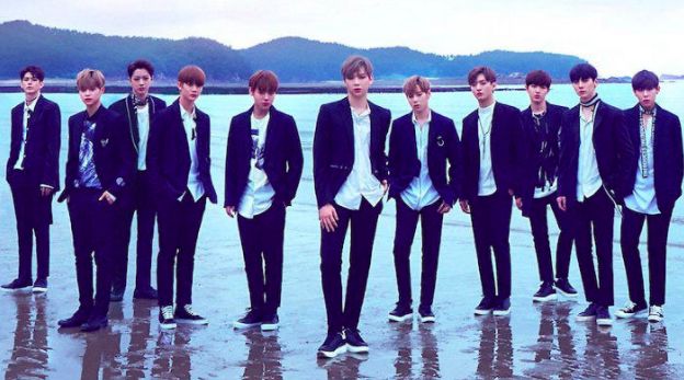 百分九男孩终于po了七人合照，以后的路该怎么走?