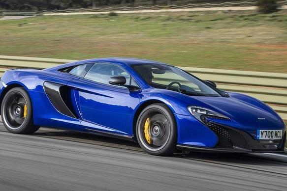 北京车展开幕！这10辆豪车 买不起就养养眼(上)