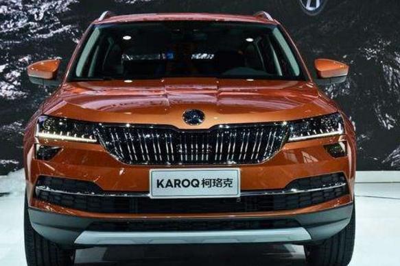 斯柯达SUV震撼上市，1.4T＋双离合仅售13万，本田CRV慌了！