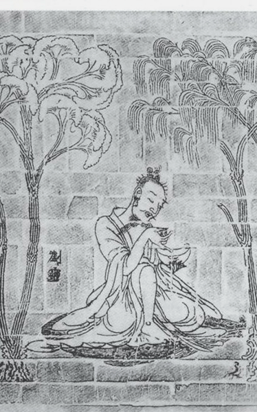 王绩：斗酒学士，不为五斗米折腰，却为五斗酒上朝