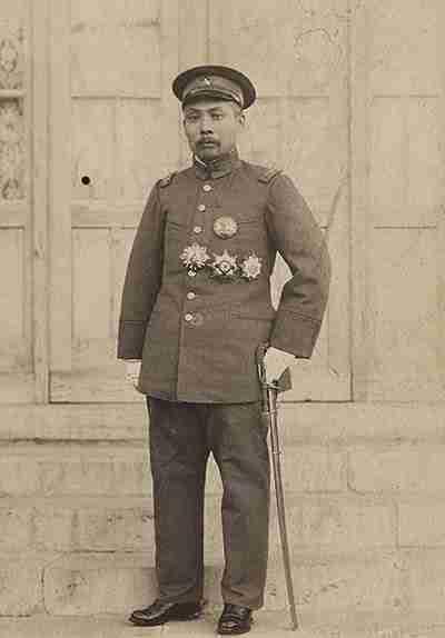 揭秘段祺瑞后人现状,长子是花花公子,众多孙子