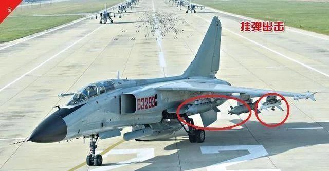 一个月内2架歼7B到达鼎新基地，我国空军对未来有这怎样的布局？