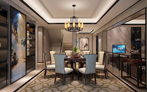 为什么现在的年轻人越来越喜欢新中式装修?