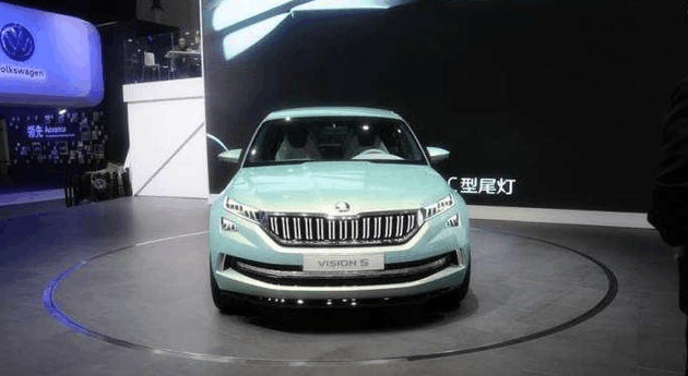 轴距超汉兰达, 号称大众最美SUV, 19万起或吊打本田crv