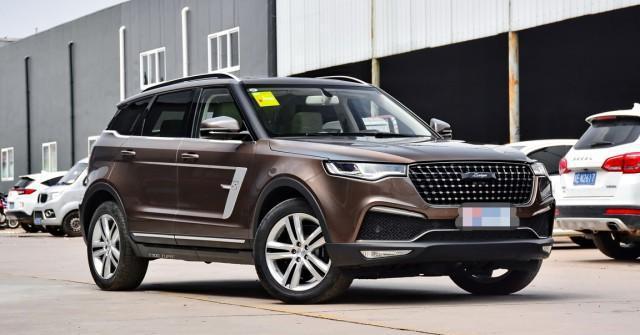 国产车的骄傲! 这款售价10万的SUV, 却拥有80万的进口车享受