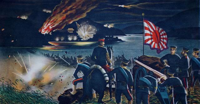 中国近代化历程 日本侵华历史根源