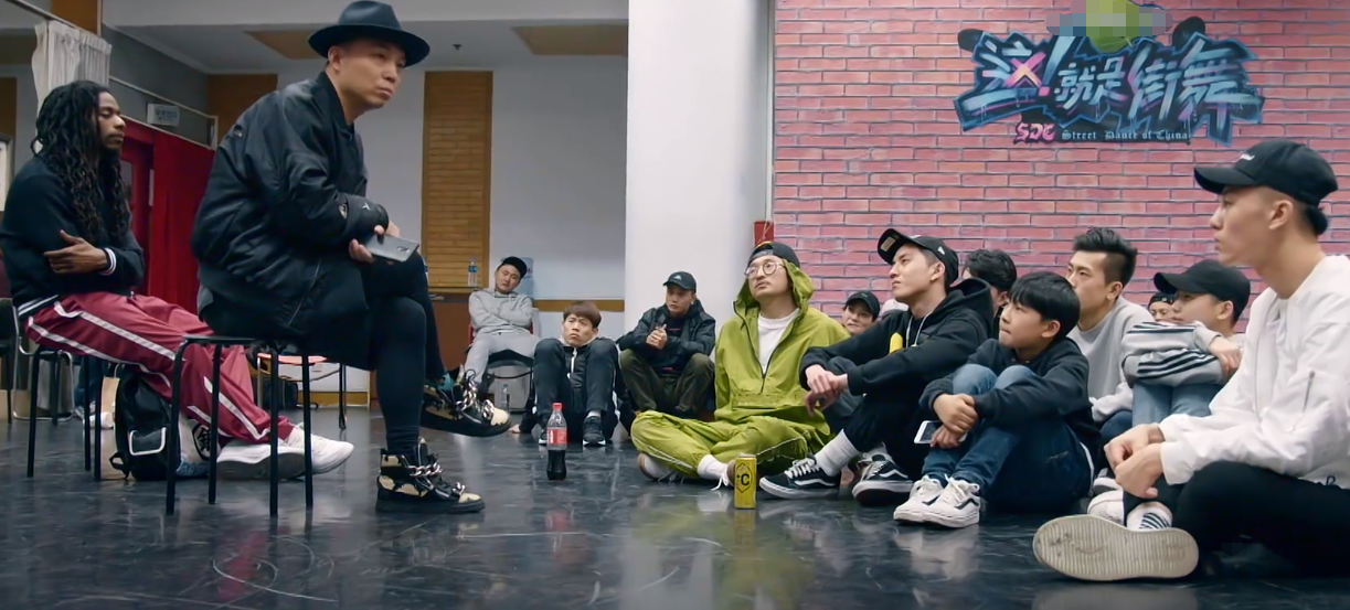 金星吐槽《这就是街舞》, 称4位队长都不行! 应该全部PK!