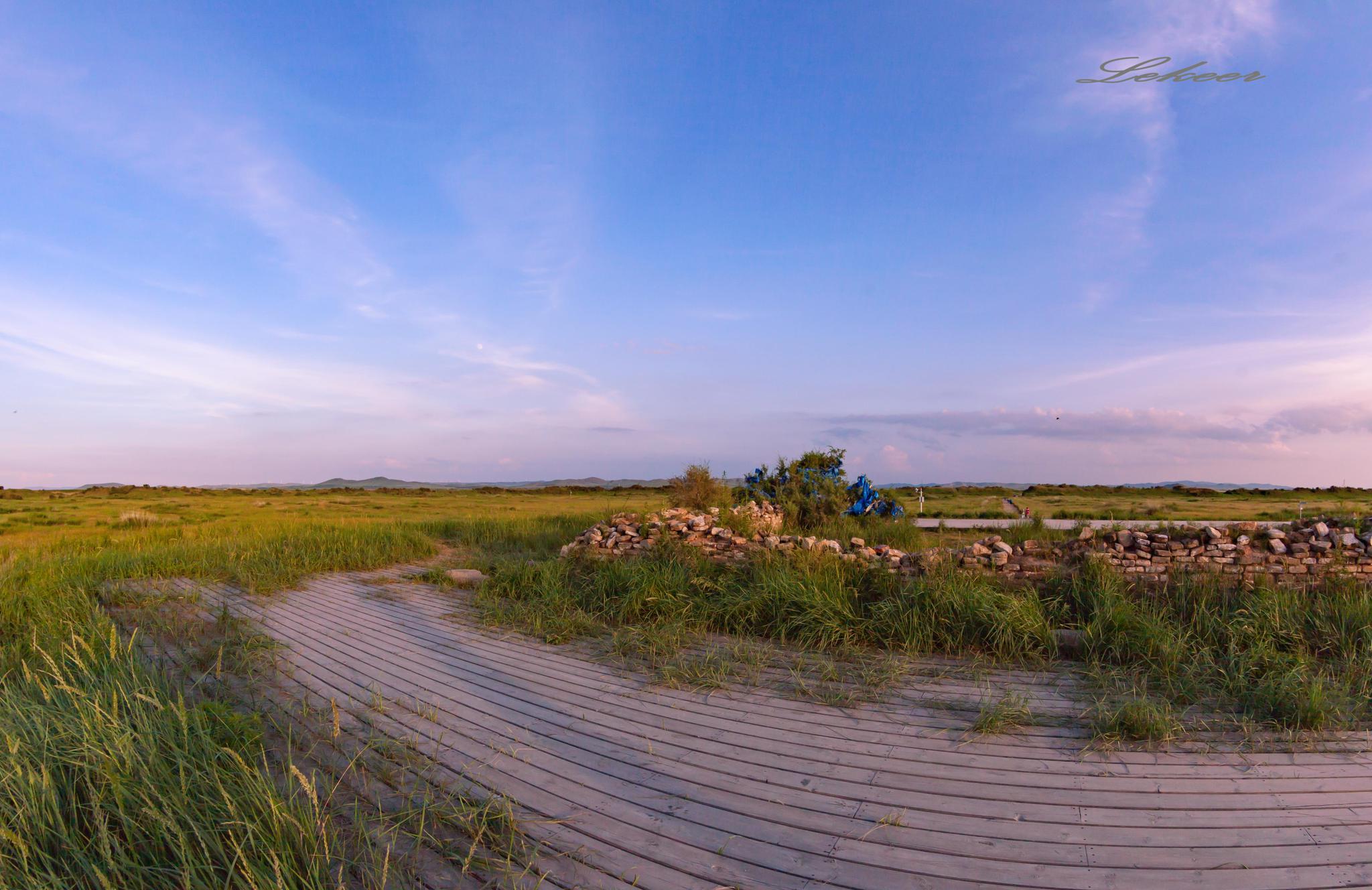 朱颜改 元上都 弹指挥间 一抔黄土掩尽风流
