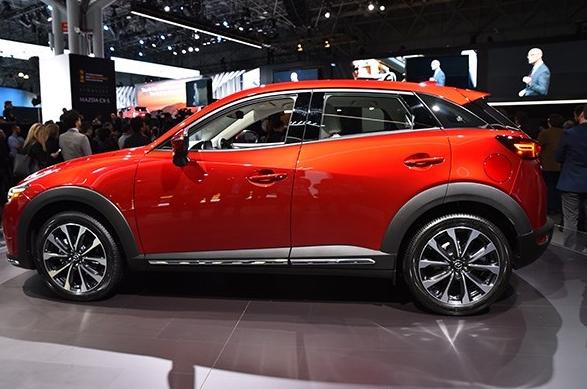 马自达终于反省了！新CX-3性能升级，油耗6.5L+2630mm轴距，14万