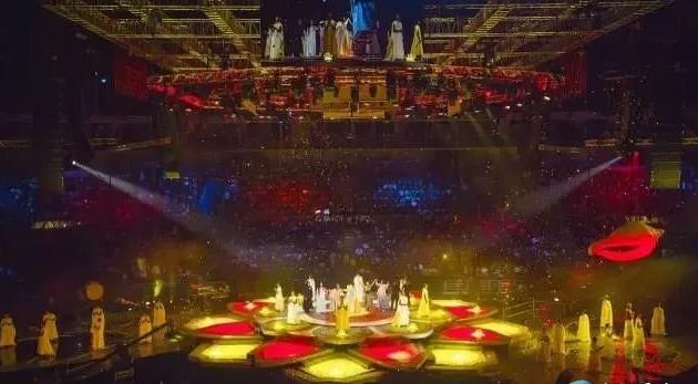 2018李玉刚般若号角成都演唱会演出信息