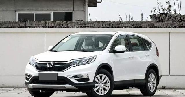 本田号称“永不降价”的SUV, 终于优惠了! 最低降至15万