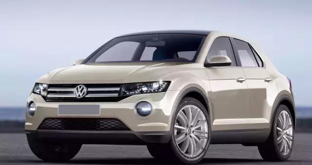 一汽大众的小途观, 绝不是上汽大众途观那个样子!