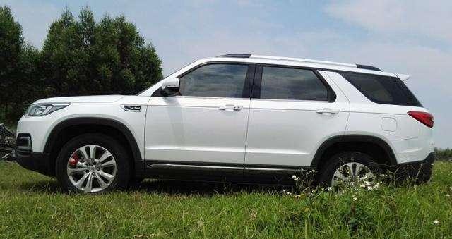 打拼两年 10多万提了这款SUV回家 邻居都以为我发大财了