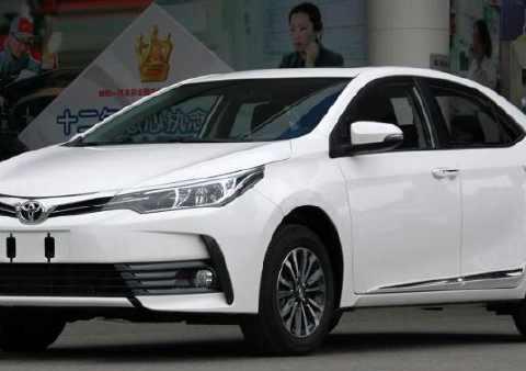 家族武功传至11代，家轿销量王，新款丰田卡罗拉上市来袭