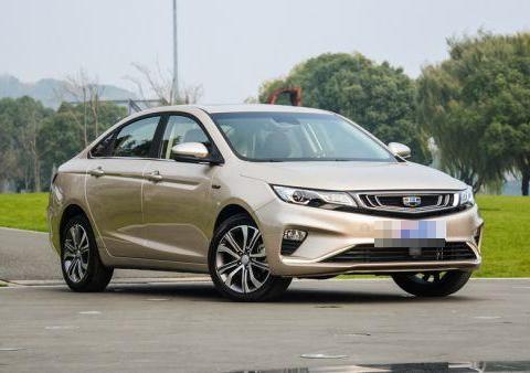 英朗都优惠两万他才优惠1千却卖的比艾5还好，7万8起的国产车争气