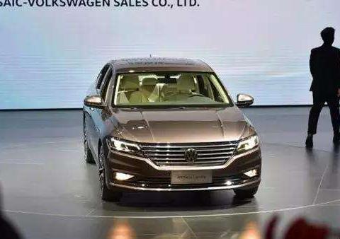 11.39万起, 朗逸PLUS北京车展的疯狂之夜