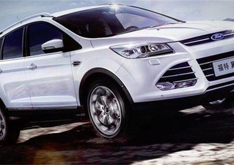 福特这款SUV又火了！不到一年狂跌3万，油耗比哈弗H6还良心