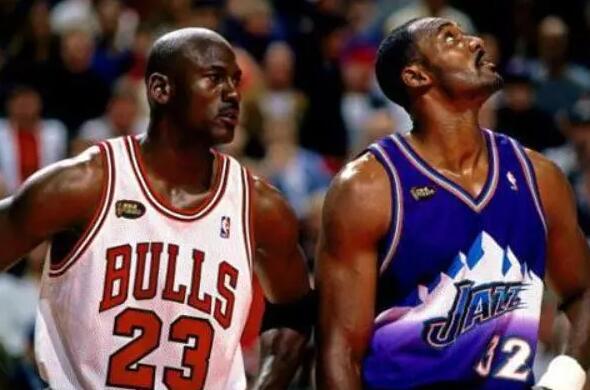 乔丹在季后赛中有多恐怖,你知道吗?